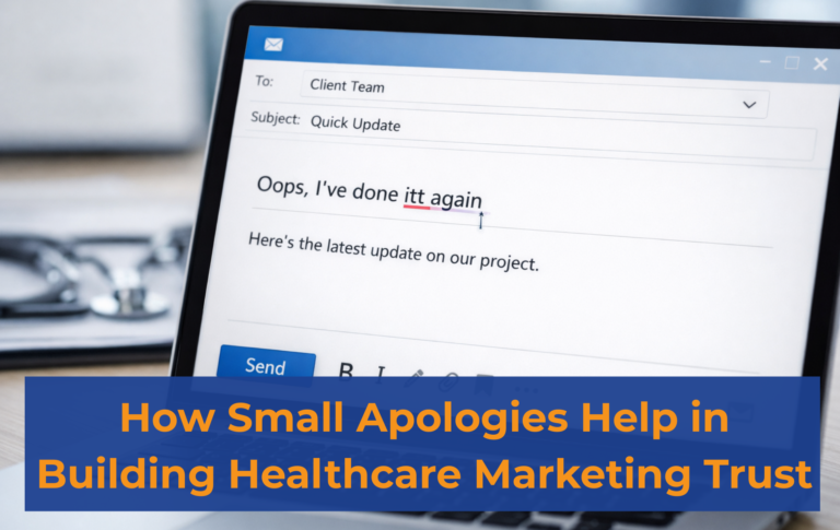 image healthcare marketing trust